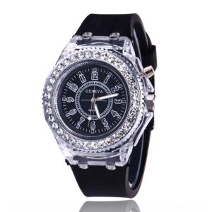 Φωτεινό ρολόι LED | LEDWATCH